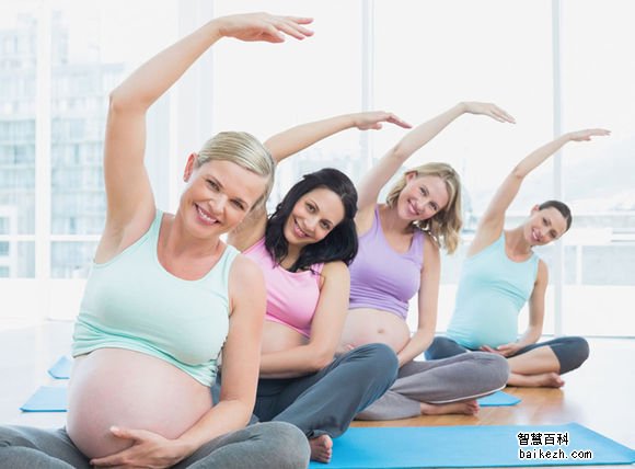 孕妇健身操是什么