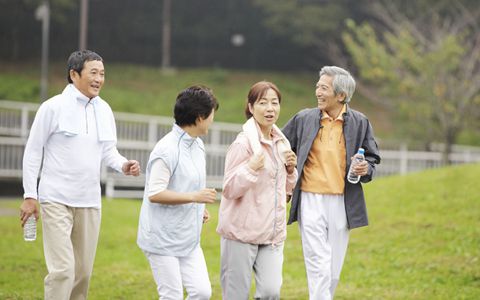老年人运动需要注意的事项有哪些？