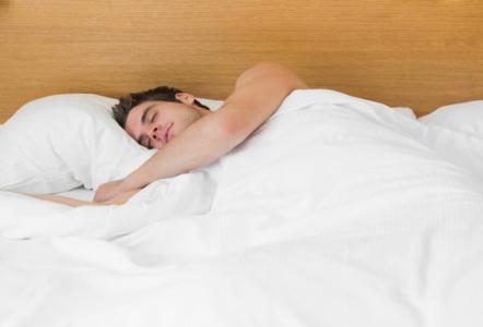 哪种睡觉姿势对男性性功能好?