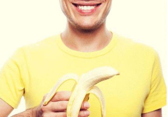 吃香蕉对男性都有哪些好处
