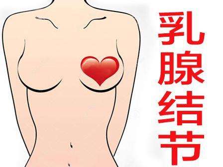 乳腺结节原因、危害及预防
