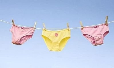 女性穿内裤的3个坏习惯，小心患上妇科炎症