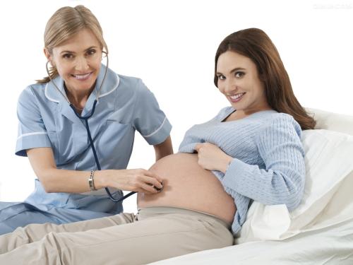 绵阳准妈妈在怀孕期间做彩超医院去哪里好?