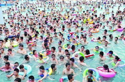 游泳池、公共场合会被传染性病吗