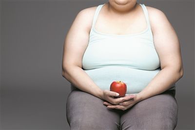 1/3女性患隐形肥胖 可致不孕不育!