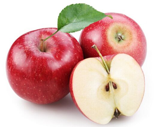 常吃苹果对前列腺炎有疗效