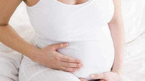 孕晚期的症状及检查和注意事项